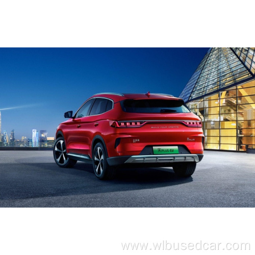 Comfortable byd song plus ev red2023